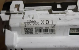 Приборная панель для Honda CR-V на фотографиях