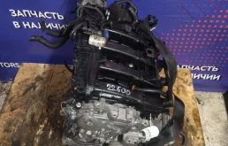 Двигатель для Nissan Serena 2015 года на фотографиях