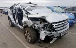 Ford Kuga 1.5 (150Hp) (M8MA) FWD AT в разборе у CARVentum