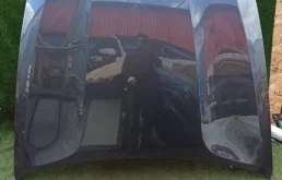 Капот BMW E70