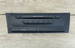 Cd/mp3-чейнджер Audi A4 2006-2015 8K
