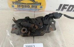 Замок капота Ford Focus 3 2011 BM