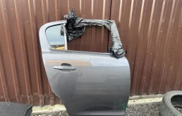 дверь задняя правая opel corsa d