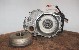 АКПП A5HF1 Hyundai Santa Fe 2.2 CRDi 150 л.с. / 17.07.2020