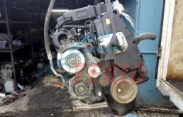 Двигатель без навесного для Fiat Punto на фотографиях