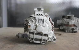 Генератор для Subaru Forester на фотографиях