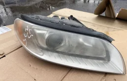 Фара ксенон правая для Volvo S80 на фотографиях