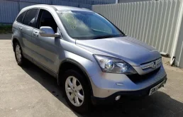 Бампер для Honda CR-V 2010 года на фотографиях