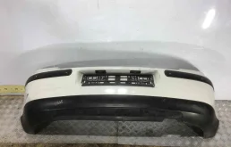 Бампер задний Volkswagen Golf 4 поколение (1997-2004) бензин 1.6 i Автомат 5-дв, х/б
