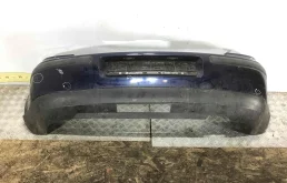 Бампер задний Volkswagen Golf 4 поколение (1997-2004) бензин 2.0 i Механика Х/б