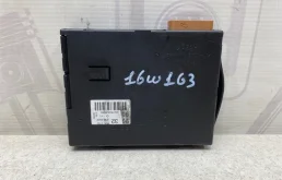 Блок управления eam Mercedes-benz 2003 W163