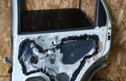 Дверь Ford Escape 2008 ZD
