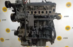 Двигатель SsangYong Actyon 2012 CK