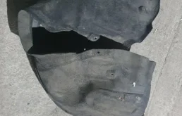Подкрылок Volvo V60 2010-2013