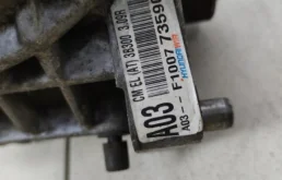 Редуктор переднего моста для Kia Sorento 2011 года на фотографиях