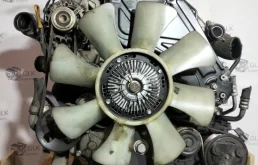 Двигатель без навесного для Hyundai Grand Starex (2P, 3P, 5P, 6P, 8P) 2007-2015