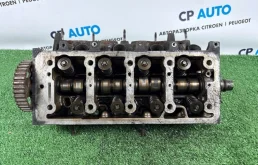 головка блока цилиндров для Peugeot 206 Хэтчбек 5 dr 1998-2009