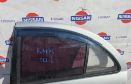 Дверь задняя левая для Nissan Almera Classic на фотографиях