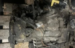 АКПП для Chrysler Grand Voyager на фотографиях