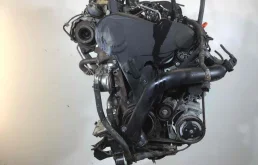 Двигатель без навесного для Volkswagen Polo 2023 года на фотографиях