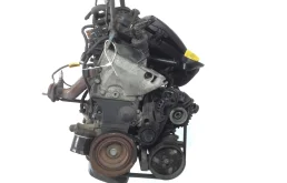 Двигатель Renault Modus 1 поколение (2004-2007) бензин 1.2 i Механика Минивэн