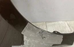 Защита днища для Skoda Rapid на фотографиях