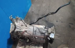 АКПП для Lexus LX 2003 года на фотографиях