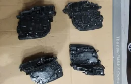 Двери для BMW 7er 2022 года на фотографиях