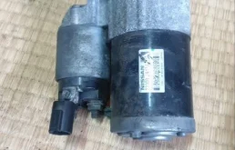 Стартер vq35de ниссан мурано z51