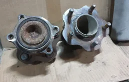 Ступица задняя 2wd ниссан теана j32