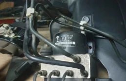Блок абс infiniti fx35 s50 разборка