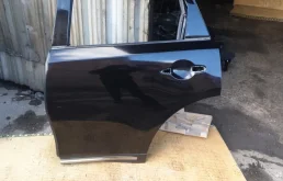 Дверь задняя левая инфинити qx70 fx37 s51 fx50