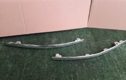 Молдинг хром бампера передний nissan teana j32