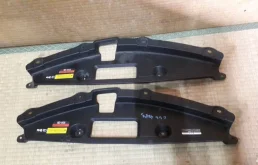 Накладка радиатора замка капота ниссан теана l33