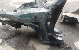 Лонжерон левый инфинити qx70 fx37 s51 fx50 fx30