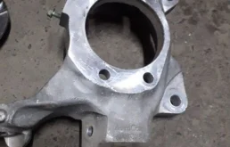 Поворотный кулак ниссан мурано z51