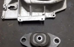 Подушка вариатора акпп опора nissan juke