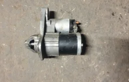Стартер nissan juke tiida note