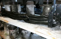 Ретейнер усилитель верхний nissan teana j32 разбор