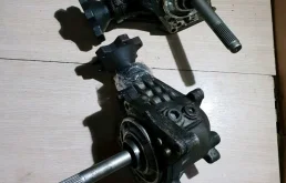 Редуктор передний qr25de 4wd nissan teana j32