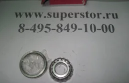подшипники ступицы задние к-т для Daewoo Matiz M250 2008-2015