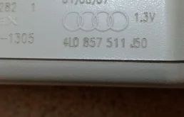 Зеркало заднего вида (в салоне) для Audi Q7 2008 года на фотографиях