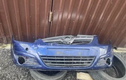 бампер передний opel corsa D дефект
