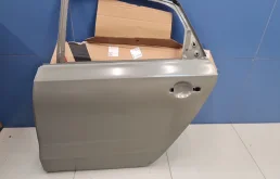 Дверь левая задняя для Volkswagen Polo Sedan 2011-