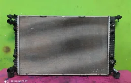 Радиатор охлаждения ДВС для Audi Q3 8U 2011-2019