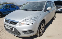 Ford Focus 1.6D (109Hp) (G8DB) FWD MT в разборе у Fordmotors