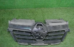 Решетка радиатора (623105887R) для Renault Logan 2018+ (L8 rest.)