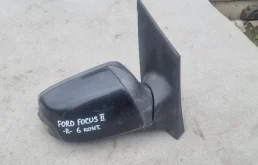 Зеркало правое электрическое для Ford Focus II