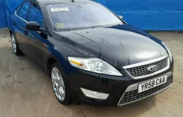 Ford Mondeo 2.2D (175Hp) (Q4BA) FWD MT в разборе у CARVentum