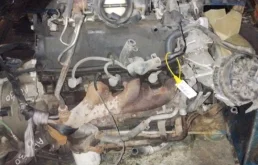 Двигатель в сборе с АКПП для Ford Explorer UN150 1994-2001
